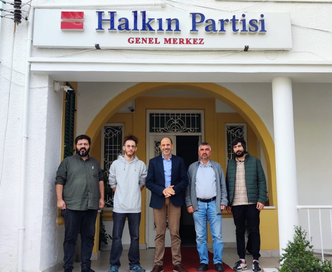  Halkın Partisi, vicdani ret konusunda AİHM içtihatlarına paralel yasal düzenleme yapılmasını istedi