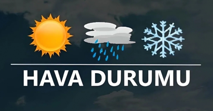 Hava sıcaklığı 25-28 derece dolaylarında seyredecek