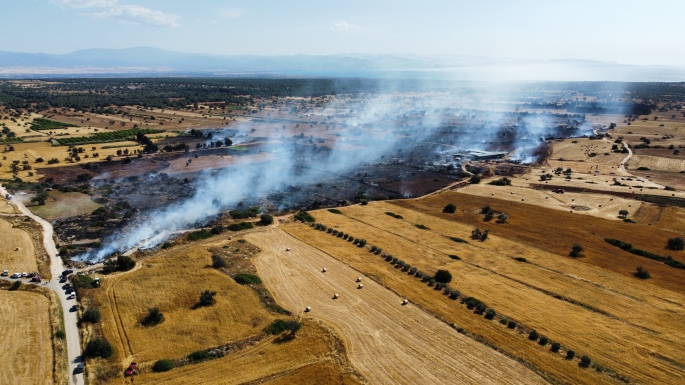 Havalar ısındı dikkatli olmanız gerekiyor 