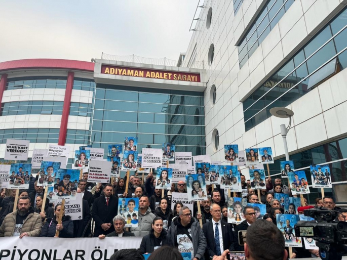  İlk sanığın sorgulanmasının ardından İsias davasına ara verildi… Aranın ardından duruşma devam edecek