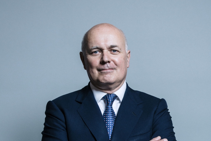 İngiliz Milletvekili Lain Duncan Smith: İngiltere'den KKTC'ye doğrudan uçuşlar başlasın