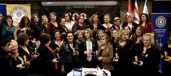 Inner Wheel Günü kutlandı