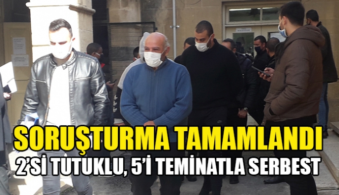 İnsan kaçakçılığı soruşturması tamamlandı