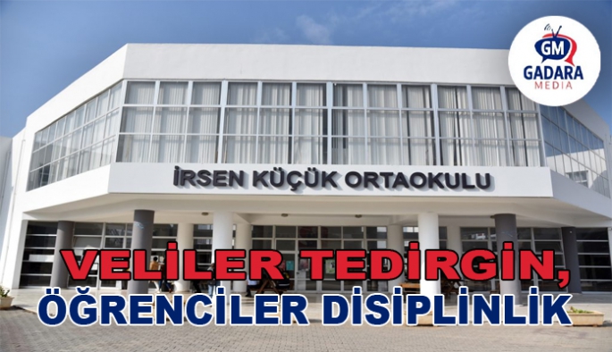 İrsen Küçük Ortaokulu’nda ‘haraç toplayan öğrenciler’ disipline sevk edildi