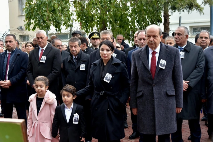  İş insanı Asil Nadir için tören düzenlendi... 