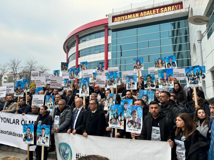 “İsias davası” başladı... Haluk Levent de mahkemeye geldi