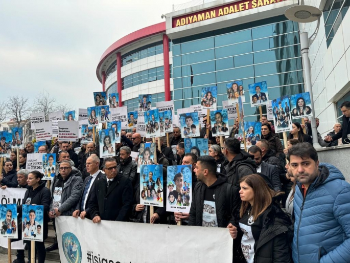 İsias Otel duruşmasında tanıkların dinlenmesi tamamlandı