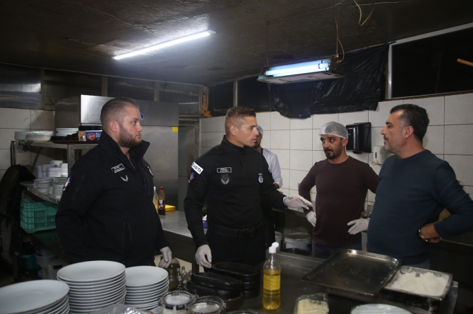  İskele Belediyesi Çevre ve Sağlık Denetim Bölümü denetimleri sıklaştırdı