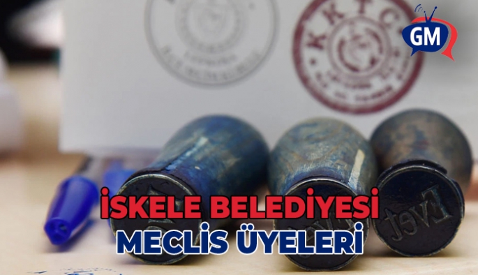 İskele Belediyesi’nde UBP 6, CTP 4, DP 1, YDP 1 belediye meclis üyesi çıkardı