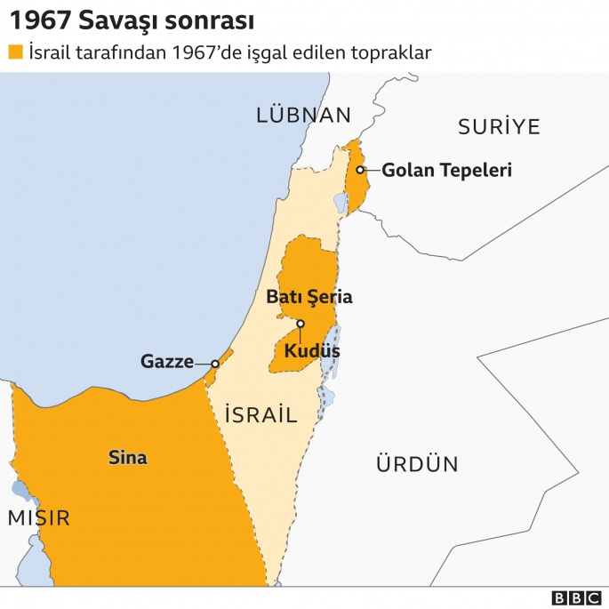  İsrail, Gazze'ye yönelik saldırılarını sürdürüyor