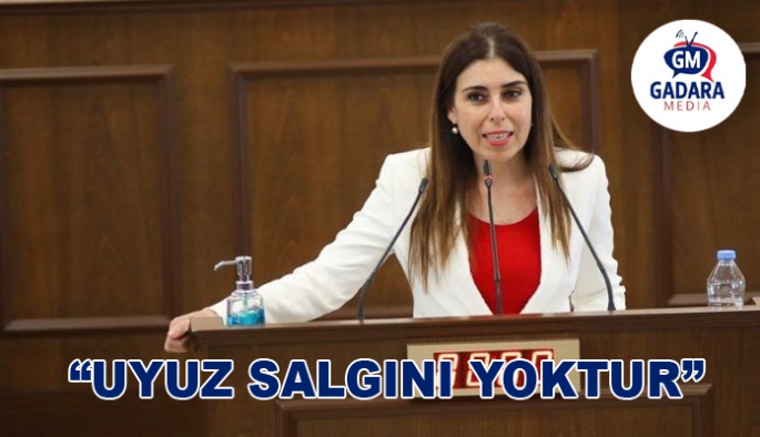 İzlem Gürçağ Altuğra: Uyuz salgını yoktur