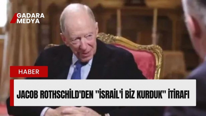 Jacob Rothschild'den 