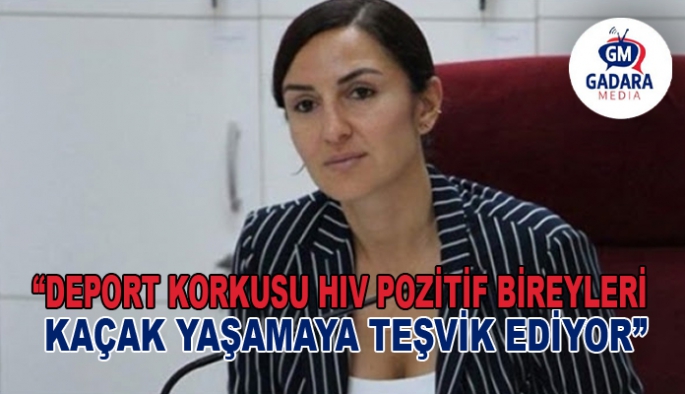 Jale Refik Rogers: Uluslararası kodlama sistemi ile HIV+ veya şüphesi olan bireylerin tedavileri yapılabilir