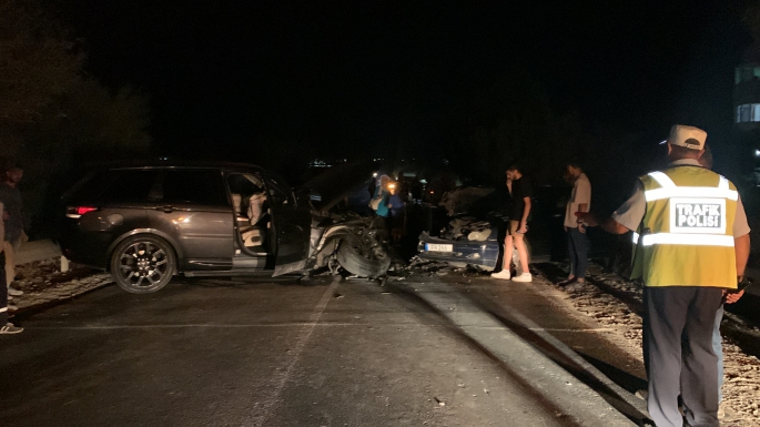 Kalkanlı’da yaşanan feci kaza sonrası olay yerinden kaçan sürücü Soner Güreşçioğlu tutuklandı 