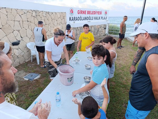 Karaoğlanoğlu Antis Deniz Festivali bugün tamamlanıyor