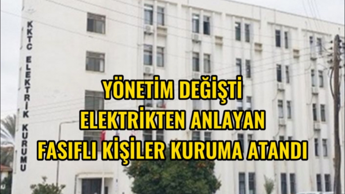 Kıb-Tek yönetim kurulu değişti işte o liste 