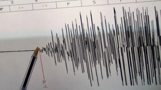  Kıbrıs’ın güneyinde denizde 3.8 büyüklüğünde deprem