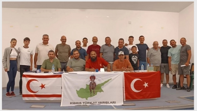 Kıbrıs Türk At Yarışları Derneği yeni yönetimini seçti