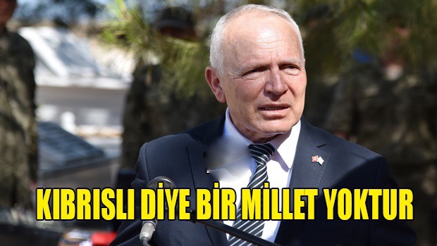 Kıbrıslı diye bir millet yoktur !!!