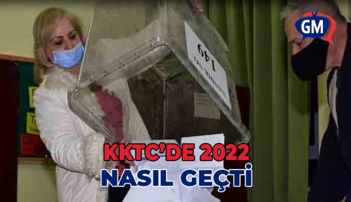 KKTC’de 2022: 4 ayda 3 hükümet değişti, belediye sayısı 18’e düştü…