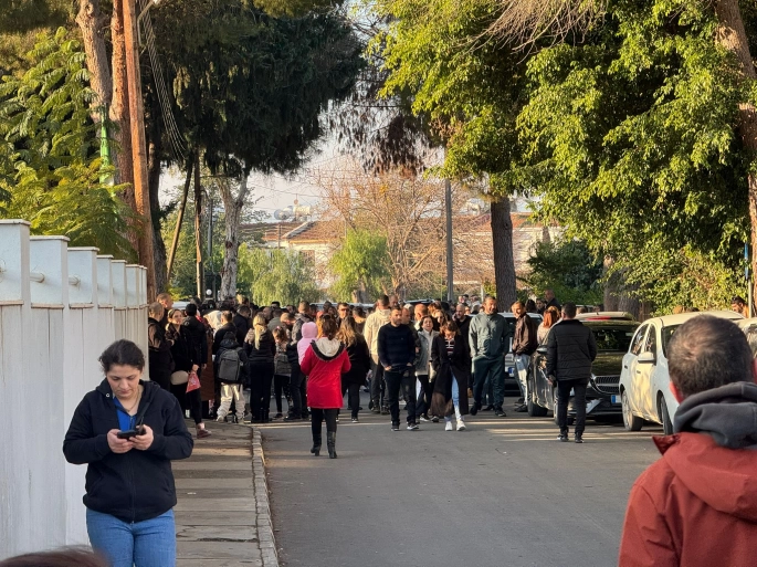 Kolej Giriş Sınavları'nın 1’inci basamağı bugün yapılıyor