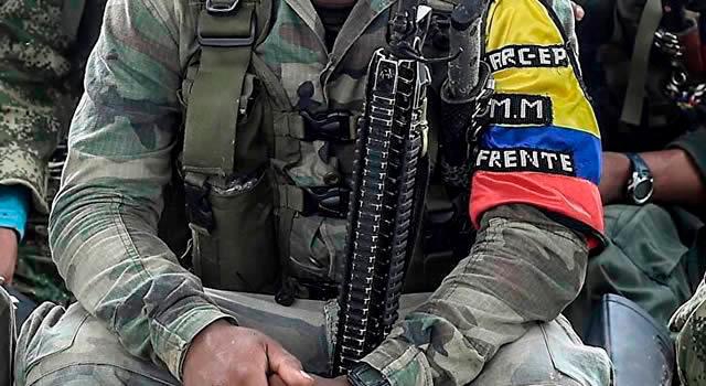  Kolombiya'da bomba yüklü araç saldırılarını eski FARC üyeleri üstlendi