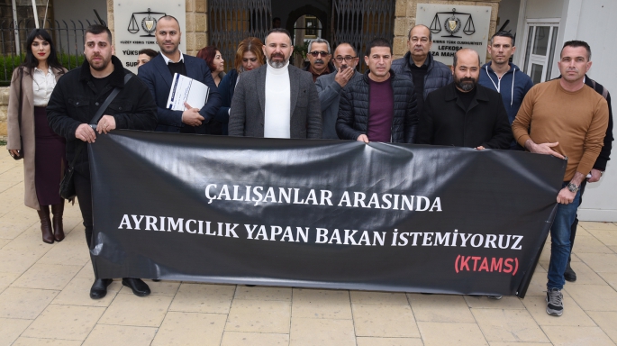  KTAMS, “Nakil Kurulu toplanmadan yapılan görevlendirmelerin iptali talebiyle” YİM’de dava dosyaladı