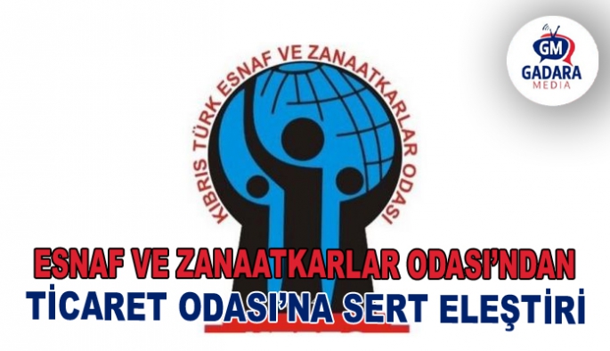 KTEZO’dan Ticaret Odası’na “esnaf adına sorumluluk üstlenme” eleştirisi