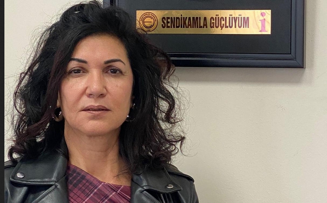 KTOEÖS Başkanı Eylem:Kıbrıs Türk toplumu rızasına kendi karar vermiştir, vermeye devam edecektir