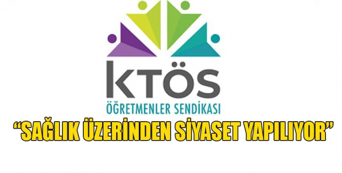 KTÖS: Yurt dışında öğrenime gidecek gençlerin ve insanların seyahat özgürlüklerine engel çıkıyor!