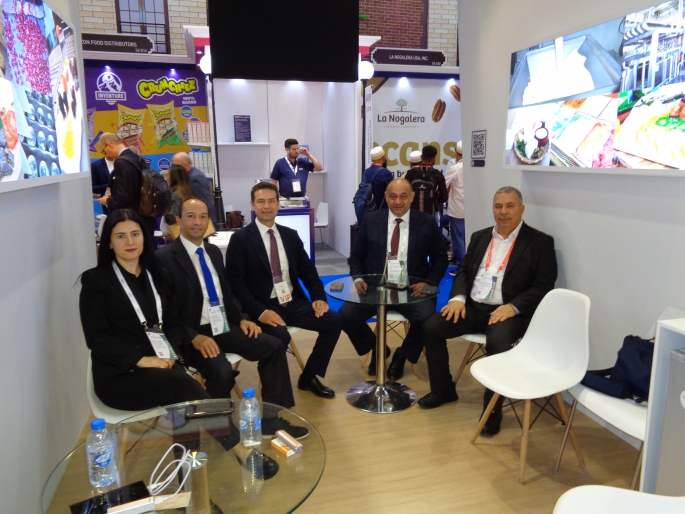  KTSO, Dubai Gulfood Fuarı’na katıldı