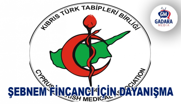 KTTB, Şebnem Fincancı için dayanışma belirtti