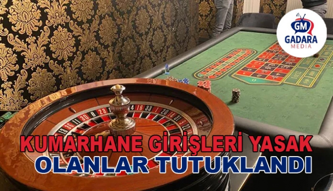 KUMARHANE BASKINI BAŞARIYLA SONUÇLANDI