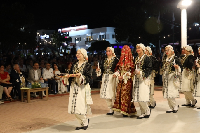  Larnakalılar gecesi, Larnakalılar ile İskelelileri festivalde buluşturdu