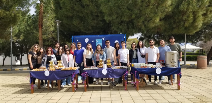 LAÜ’de anlamlı kermes