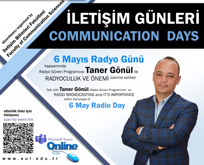 LAÜ’de “Radyo ve Radyoculuğun Önemi” konuşuldu