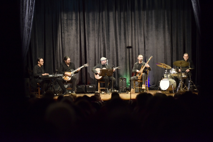  Lefkoşa Belediye Orkestrası, “Yeni Yıla Merhaba” konserlerini tamamladı