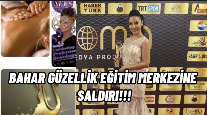 Gazimağusa’da  faaliyet gösteren eğitim  merkezine saldırı