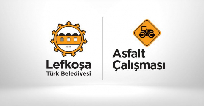 Lefkoşa'da kazı yapılan alanlarda kalıcı asfaltlama çalışmaları başlıyor