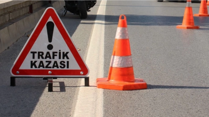 Lefkoşa, Gazimağusa ve Geçitköy’de trafik kazaları: Bir kişi ağır yaralandı