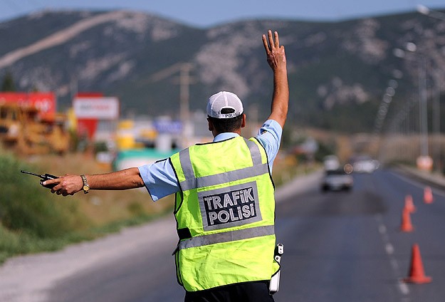  Lefkoşa ve İskele’de asayiş ve trafik denetimleri