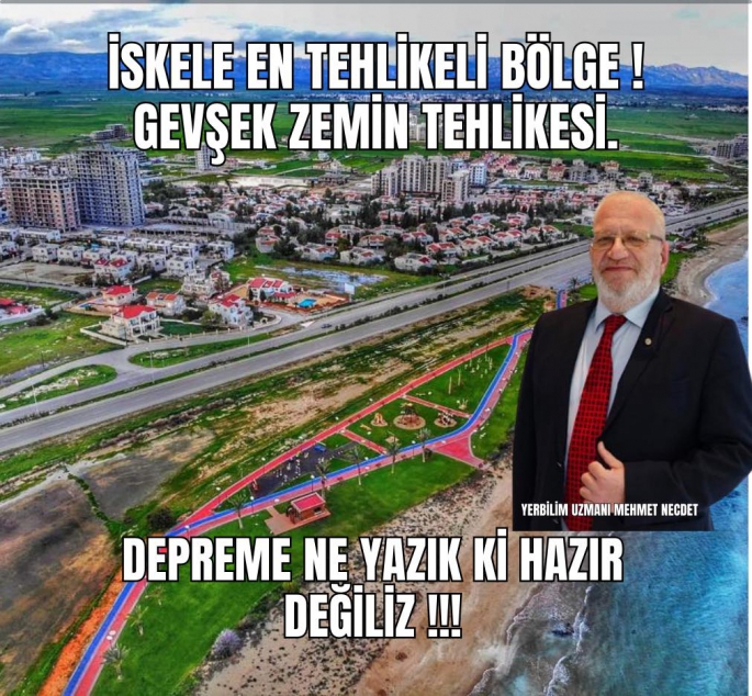 Long Beach Depreme Hazır mı? Gevşek Zemin Tehlikesi!