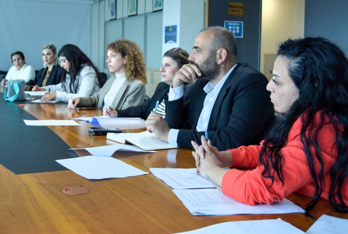  LTB’nin çağrısıyla paydaşlar “güzellik salonları” gündemiyle toplandı