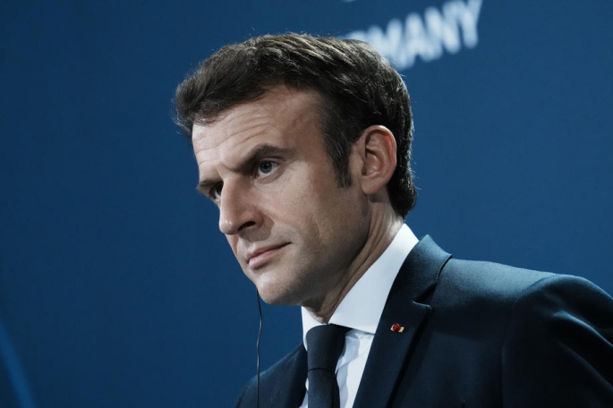 Macron, ülkede düzenin sağlanması için hükümete talimat verdi