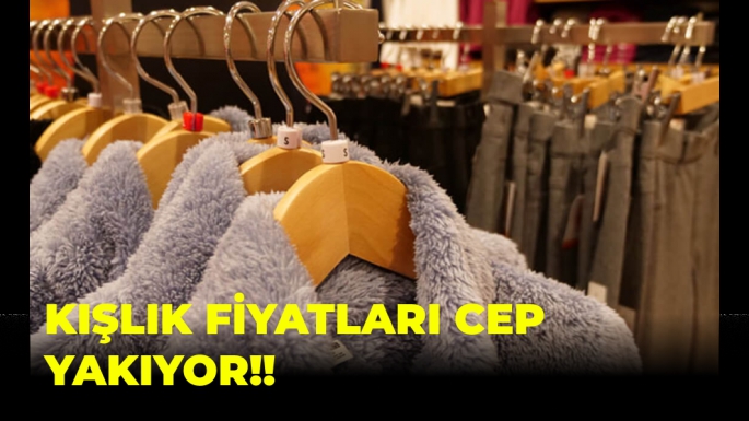 Mağazalarda Fiyatlar Cep Yakıyor