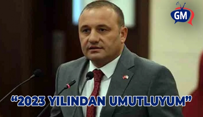 Maliye Bakanı Alişan Şan: 2023 yılından umutluyum