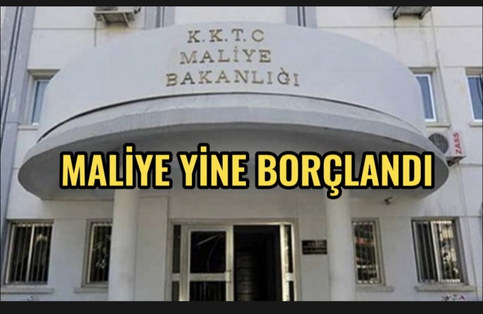 Maliye’ye 99 gün vadeli 74 milyon 150 bin TL borç sağlandı.