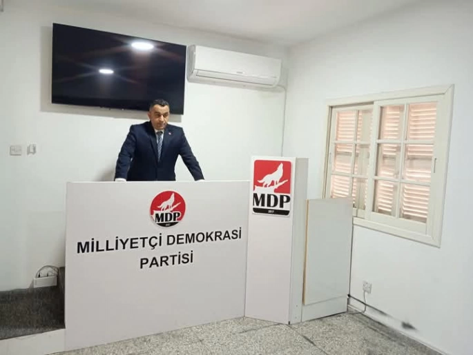 MDP, erken seçim çağrısı yaptı