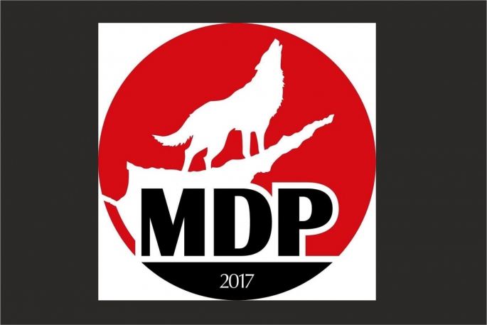 MDP GİRNE İLÇE BAŞKANI ÖZBAY, HÜKÜMETİ KERVANSARAY PLAJI KONUSUNDA ELEŞTİRDİ