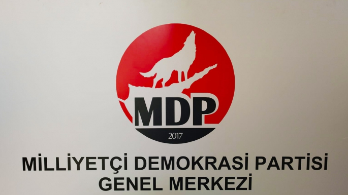  MDP rüşvet iddialarıyla ilgili polisi göreve davet etti